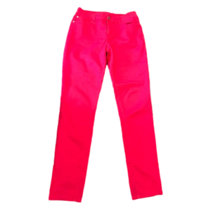 Hot Pink Pants